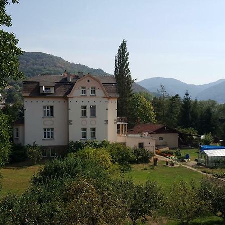 Villa Federer Dolni Zalezly المظهر الخارجي الصورة