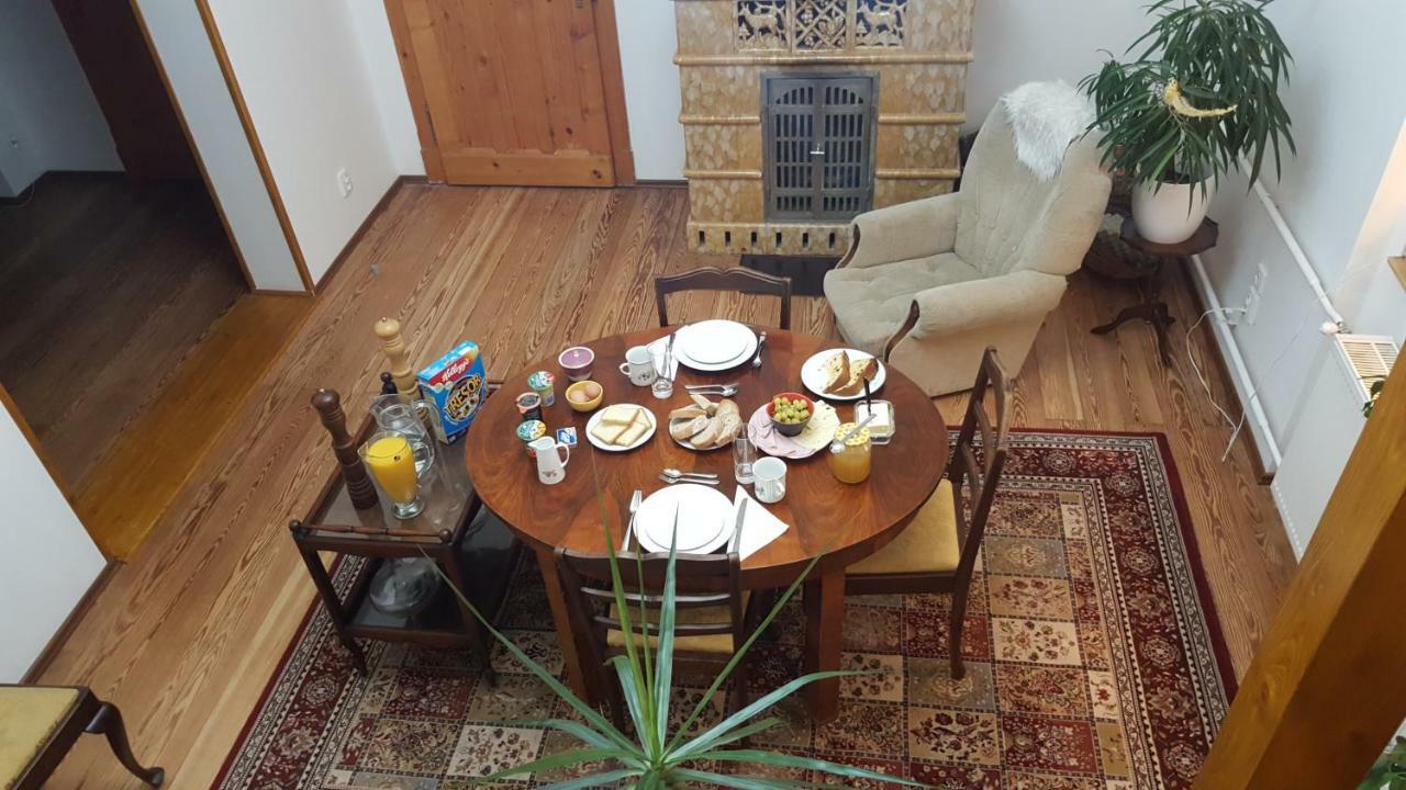 Villa Federer Dolni Zalezly المظهر الخارجي الصورة