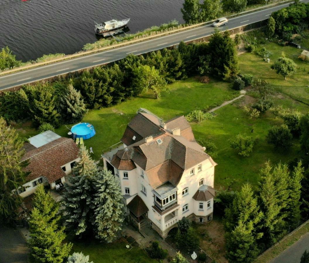 Villa Federer Dolni Zalezly المظهر الخارجي الصورة