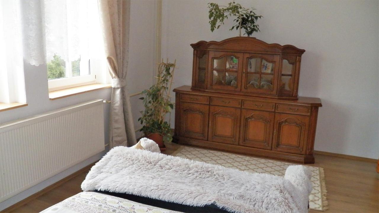 Villa Federer Dolni Zalezly المظهر الخارجي الصورة